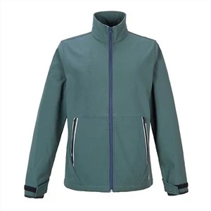 Maslinasto zelena Soft Shell jakna
